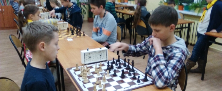 II Turniej szachowy mistrzostwo ZSONr3